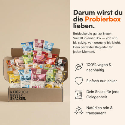 Heimatgut Probierbox 2026 (Limitiert)