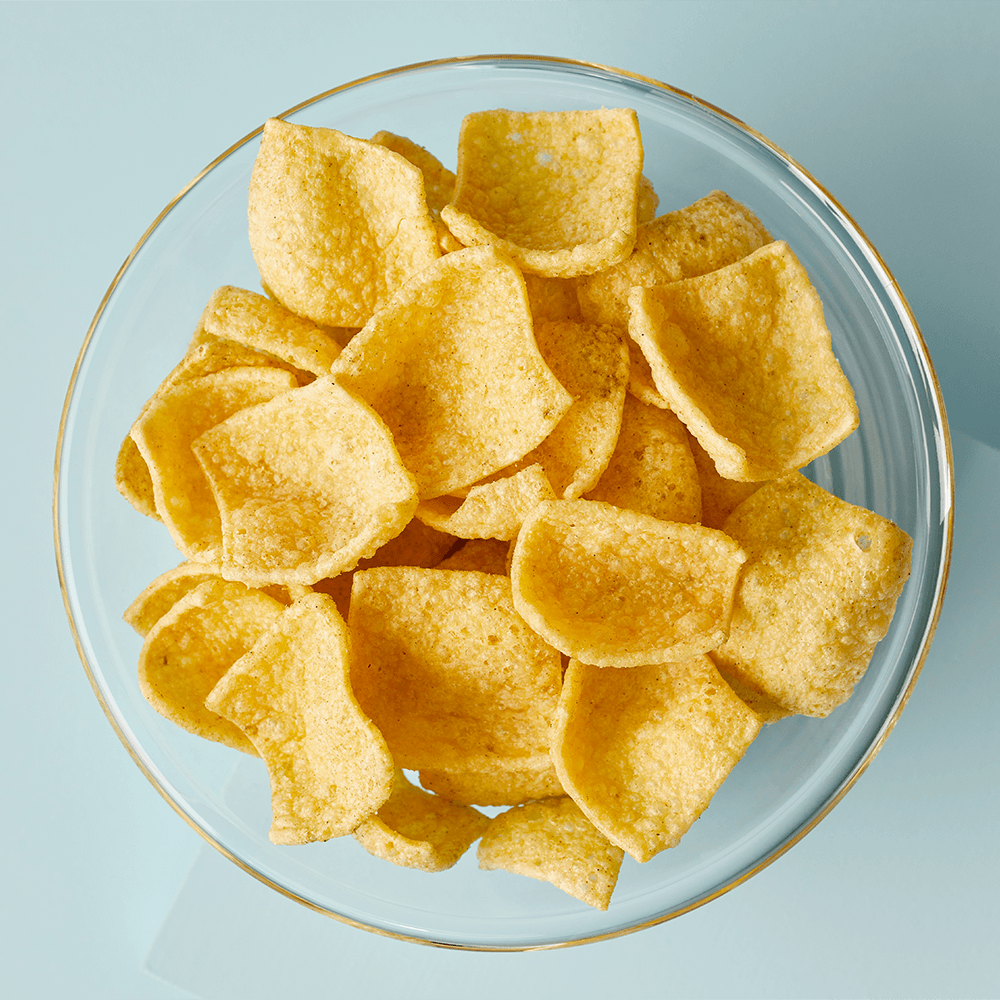 BIO Linsen Chips Rosmarin - Heimatgut® 100% Natürliche Snacks – Bio, Vegan, Frei von Zusatzstoffen