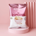 BIO Popcorn Süß - Heimatgut® 100% Natürliche Snacks – Bio, Vegan, Frei von Zusatzstoffen