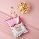 BIO Popcorn Süß - Heimatgut® 100% Natürliche Snacks – Bio, Vegan, Frei von Zusatzstoffen