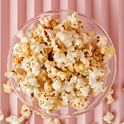 BIO Popcorn Süß Maxi - Heimatgut® 100% Natürliche Snacks – Bio, Vegan, Frei von Zusatzstoffen