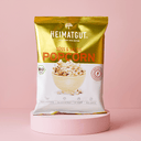 BIO Popcorn Süß & Salzig - Heimatgut® 100% Natürliche Snacks – Bio, Vegan, Frei von Zusatzstoffen