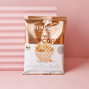 BIO Popcorn Zimt - Heimatgut® 100% Natürliche Snacks – Bio, Vegan, Frei von Zusatzstoffen