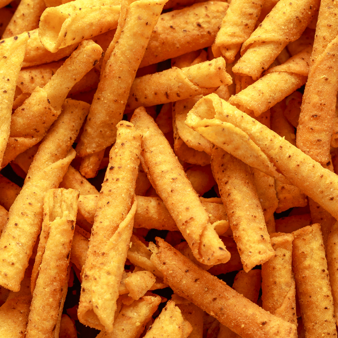 BIO Tortilla Rolls Salsa Style - Heimatgut® 100% Natürliche Snacks – Bio, Vegan, Frei von Zusatzstoffen