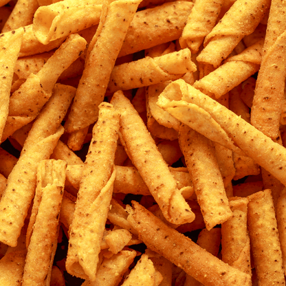 BIO Tortilla Rolls Salsa Style - Heimatgut® 100% Natürliche Snacks – Bio, Vegan, Frei von Zusatzstoffen